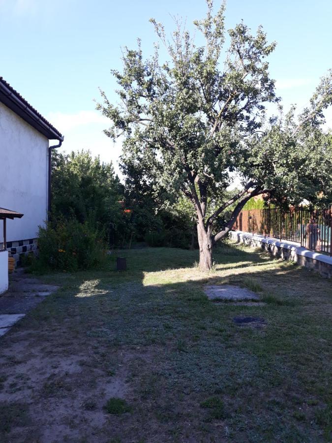 Retrovilla Balatonkenese Zewnętrze zdjęcie