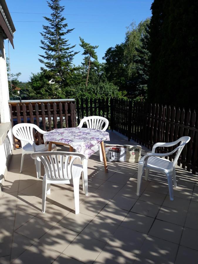 Retrovilla Balatonkenese Zewnętrze zdjęcie