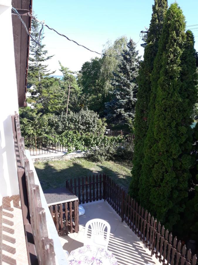 Retrovilla Balatonkenese Zewnętrze zdjęcie